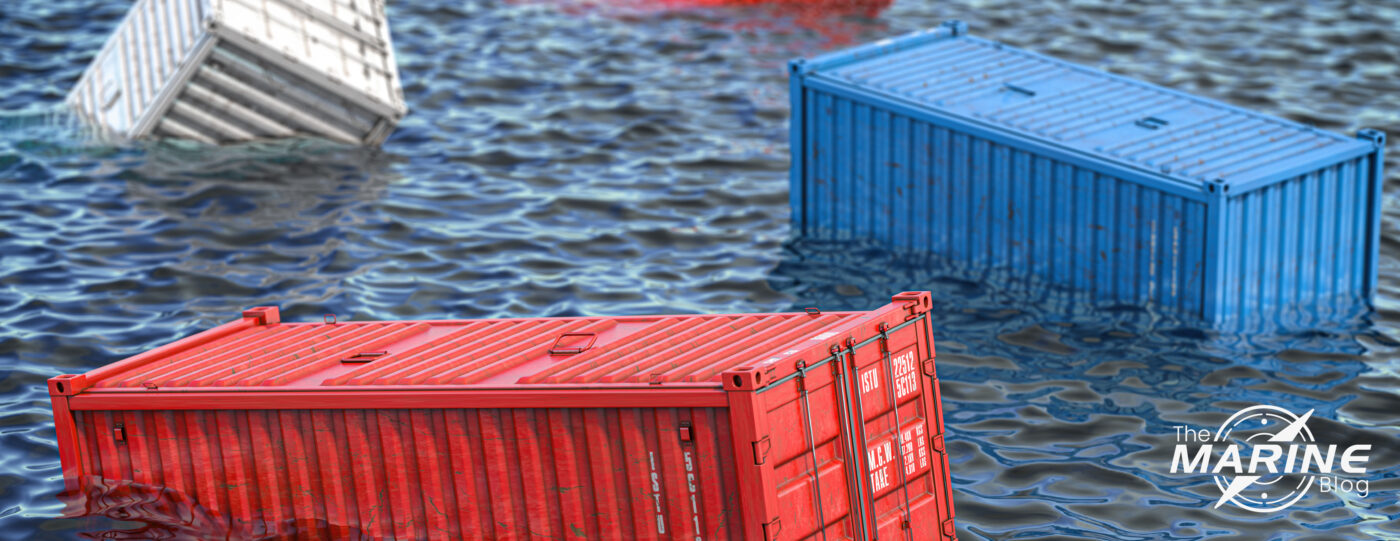 conteneurs-maritime-flottants-en-mer-apres-etre-tombes-dun-navire-cargo-avec-des-surfaces-metalliques-colorees-visibles-sur-leau-ondulee